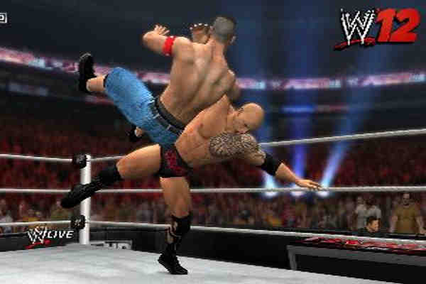 WWE 12 Setup Free Download