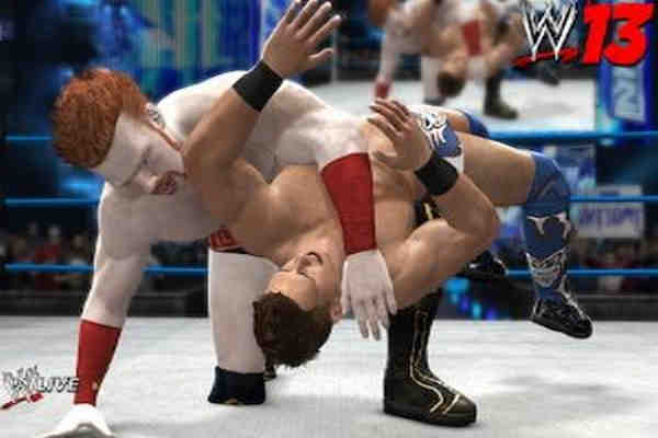 WWE 13 Setup Free Download