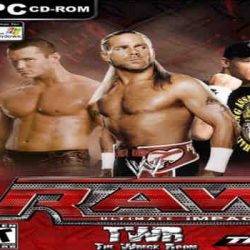 WWE Raw Ultimate Impact Free Download