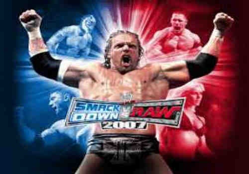 WWE SmackDown vs Raw 2007 Free Download