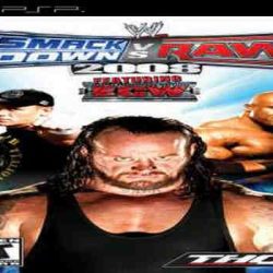 WWE SmackDown vs Raw 2008 Free Download