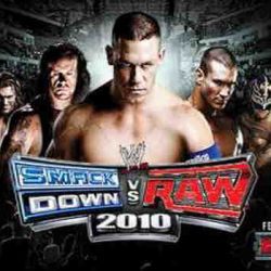 WWE SmackDown vs Raw 2010 Free Download