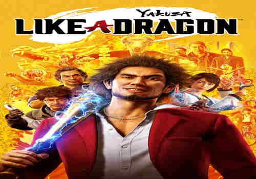 Yakuza Like A Dragon Free Download