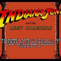 Indiana Jones and the Last Crusade Free Download