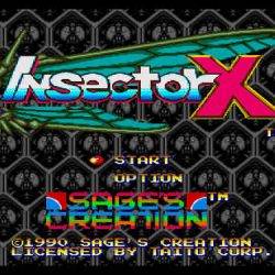 Insector X Game Free Download