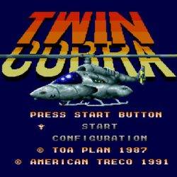 Twin Cobra Free Download