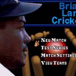 Brian Lara Cricket 96 Sega Genesis Free Download