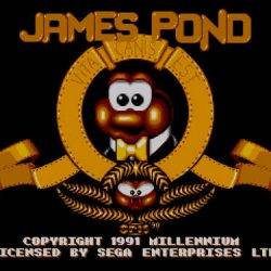 James Pond Game Free Download