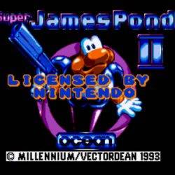 Super James Pond 2 Game Free Download