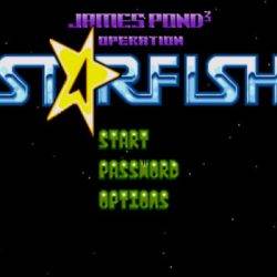 James Pond 3 Game Free Download