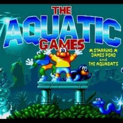 The Aquatic Games Starring James Pond and the Aquabats Game Free Download