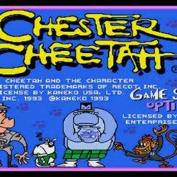 Chester Cheetah Mighty Max Free Download