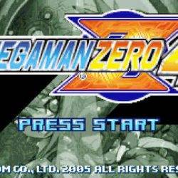 Mega Man Zero 4 Free Download