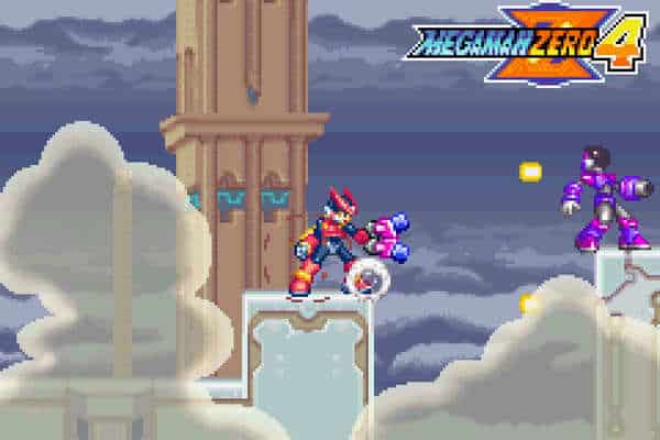 Mega Man Zero 4 PC Game Download