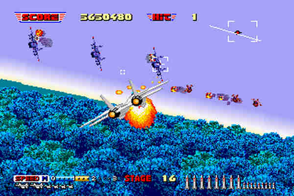 After Burner Setup Free Download