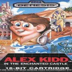 Alex Kidd in the Enchanted Castle Free Download