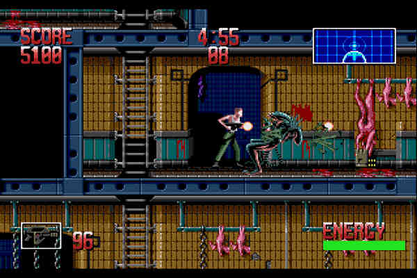 Alien 3 PC Game Download