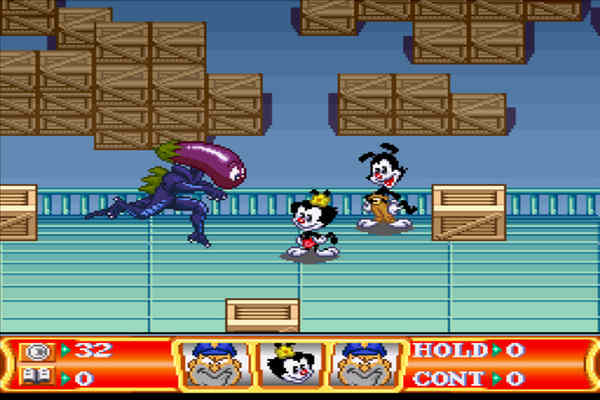 Animaniacs Sega Setup Free Download