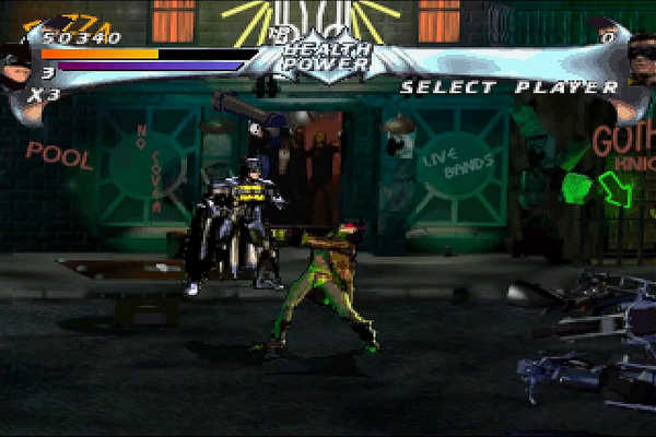 Batman Forever Setup Free Download