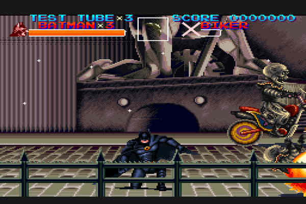 Batman Returns Setup Free Download