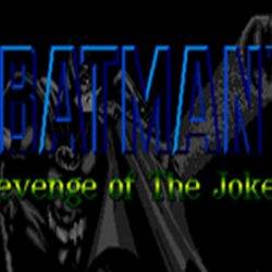 Batman Revenge of the Joker Free Download