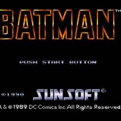 Batman Sega Free Download