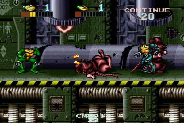 Battletoads PC Game Download