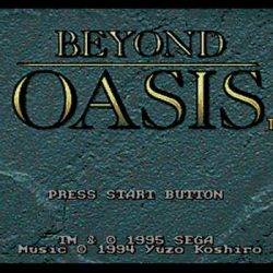 Beyond Oasis Free Download