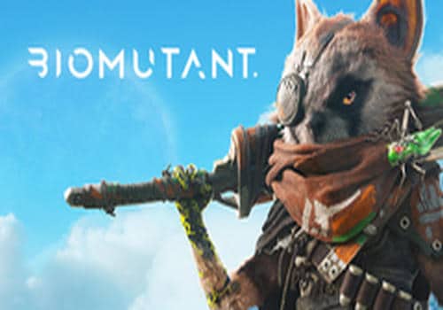 Biomutant Frrree Download