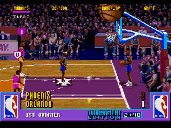 Blockbuster Competition 2 NBA Jam & Judge Dredd Setup Free Download