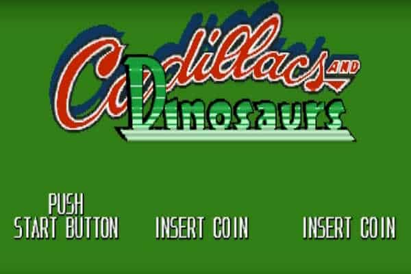 Cadillacs and Dinosaurs Free Download