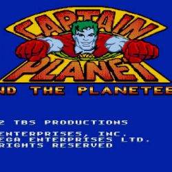 Captain Planet and the Planeteers Free Download