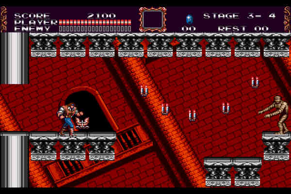 Castlevania Bloodlines Setup Free Download