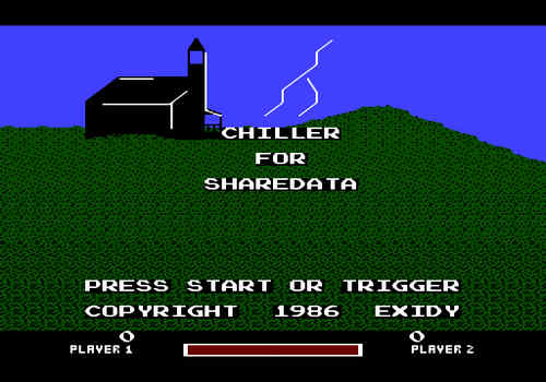 Chiller Free Download