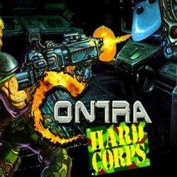 Contra Hard Corps Free Download