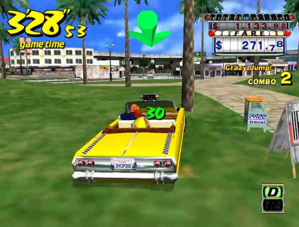 Crazy Taxi Setup Free Download