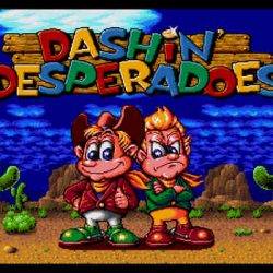 Dashin Desperadoes Free Download