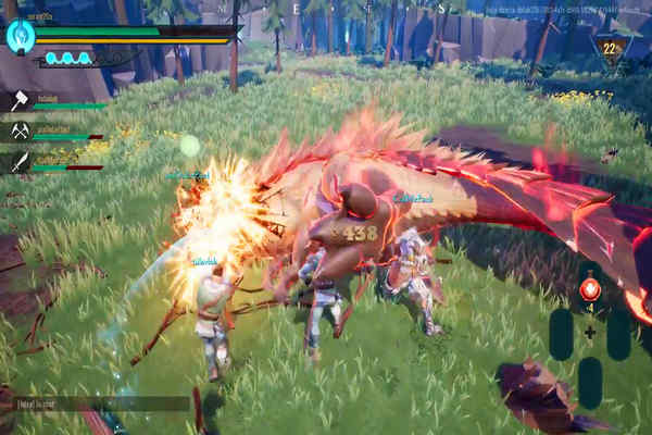 Dauntless PC Game Download