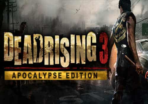 Dead Rising 3 Free Download