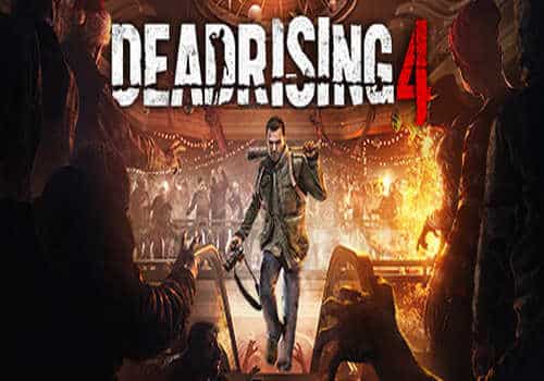 Dead Rising 4 Free Download