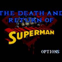 Death and Return of Superman Free Download