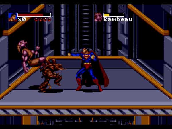 Death and Return of Superman Setup Free Download