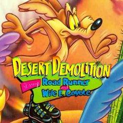 Desert Demolition Free Download