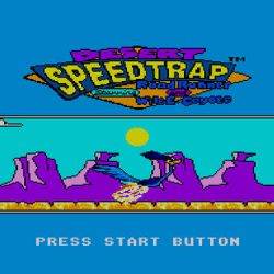 Desert Speedtrap Starring Road Runner and Wile E.Coyote Free Download