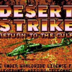 Desert Strike Return to the Gulf Free Download