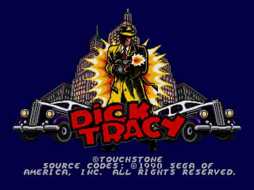 Dick Tracy Free Download