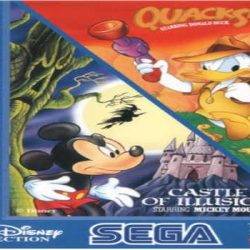 Disney Collection Castle of Illusion Quackshot Free Download