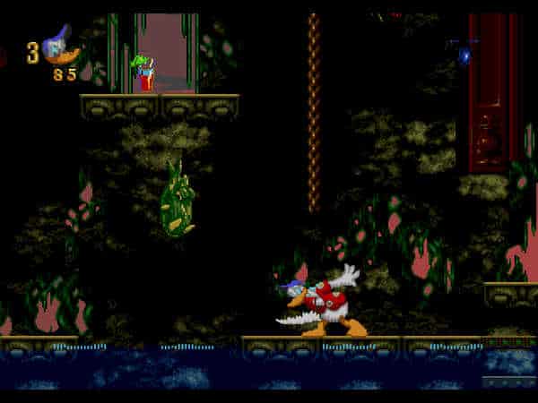 Donald Duck in Maui Mallard Setup Free Download