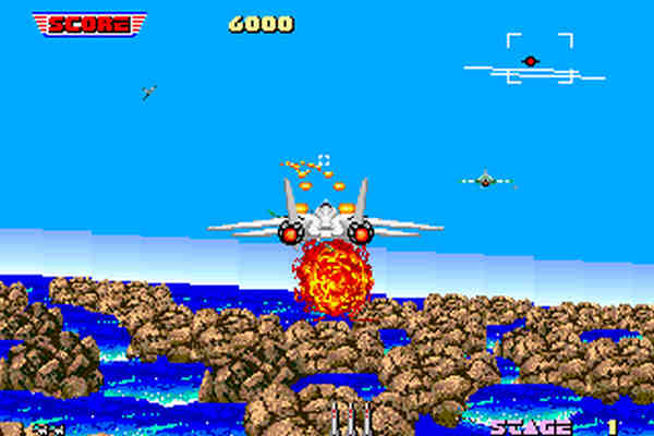 Download-After Burner Game For PC