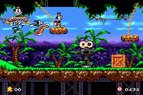 Download Animaniacs Sega Game For PC